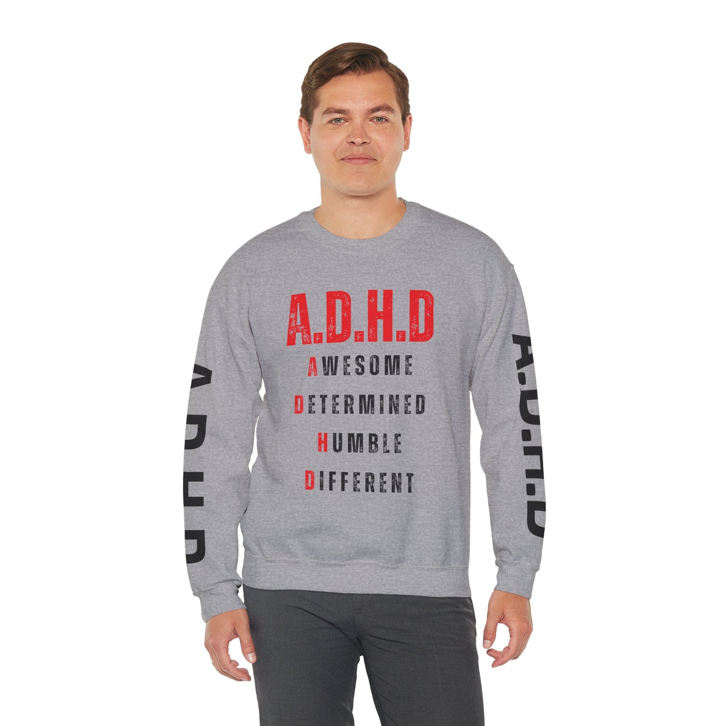 A.D.H.D Sweatshirt UNI-SEX
