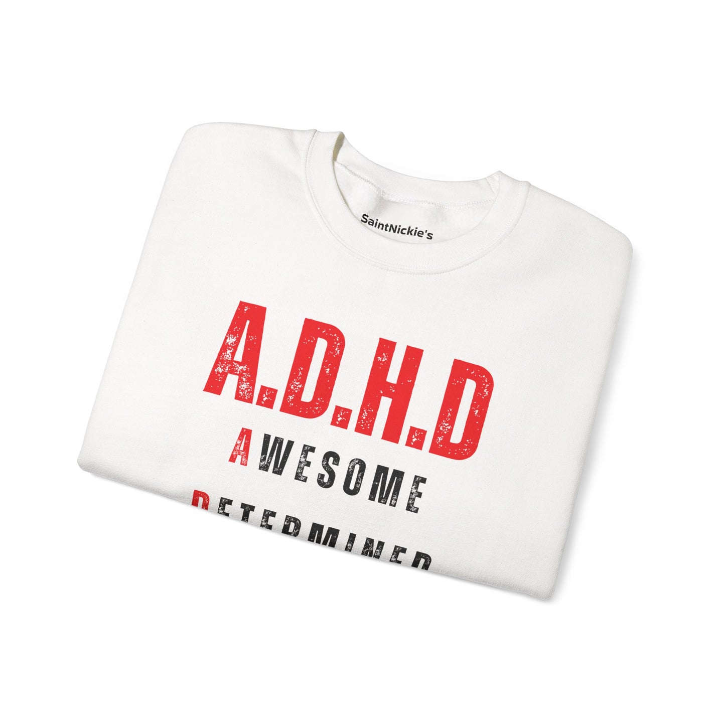A.D.H.D Sweatshirt UNI-SEX