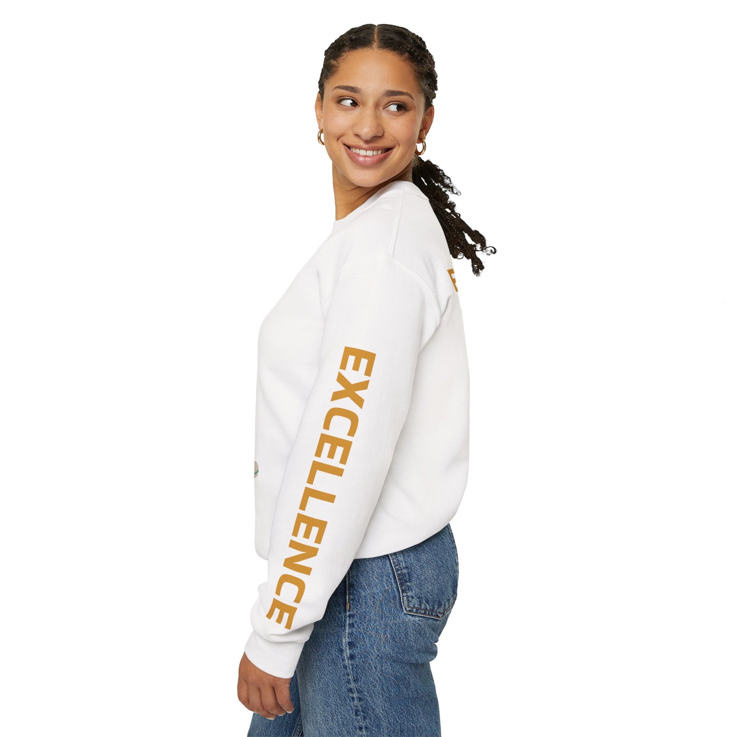 EXCELLENCE Sweatshirt By I'M