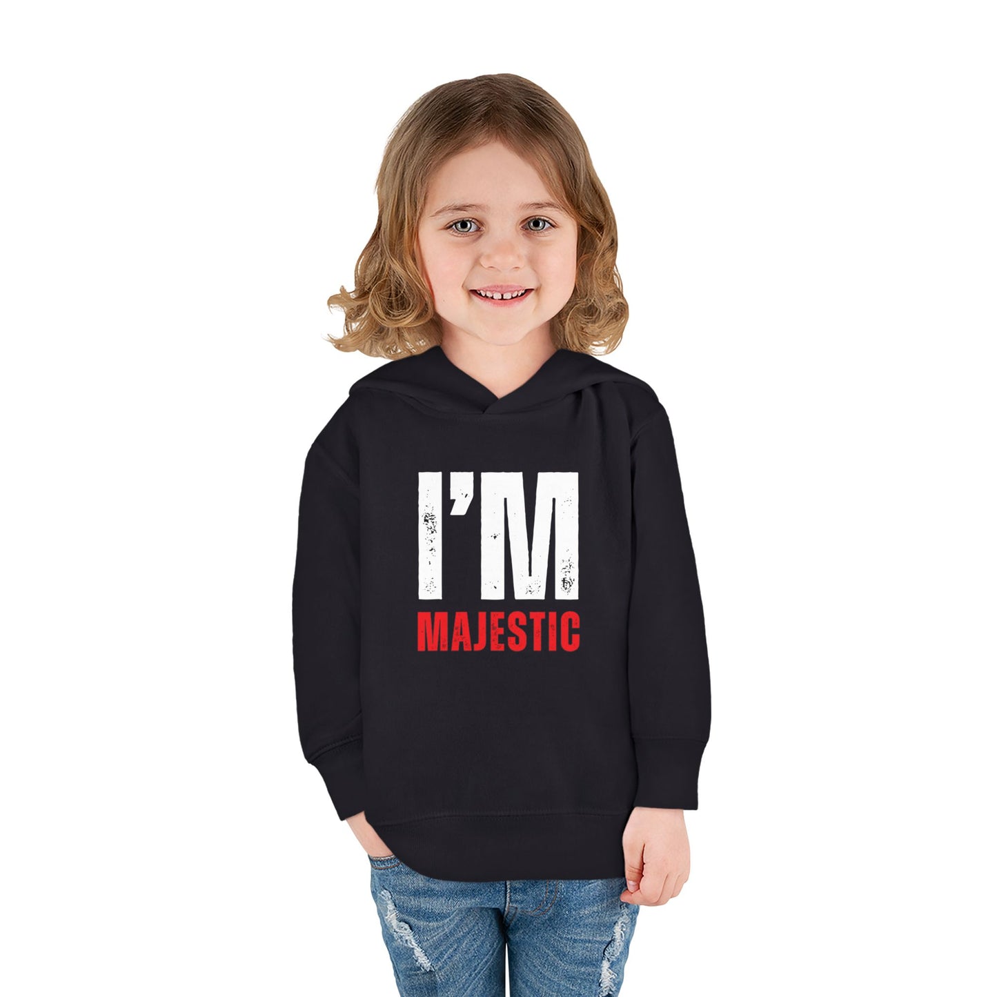 I'M MAJESTIC Hoodie TODDLER'S