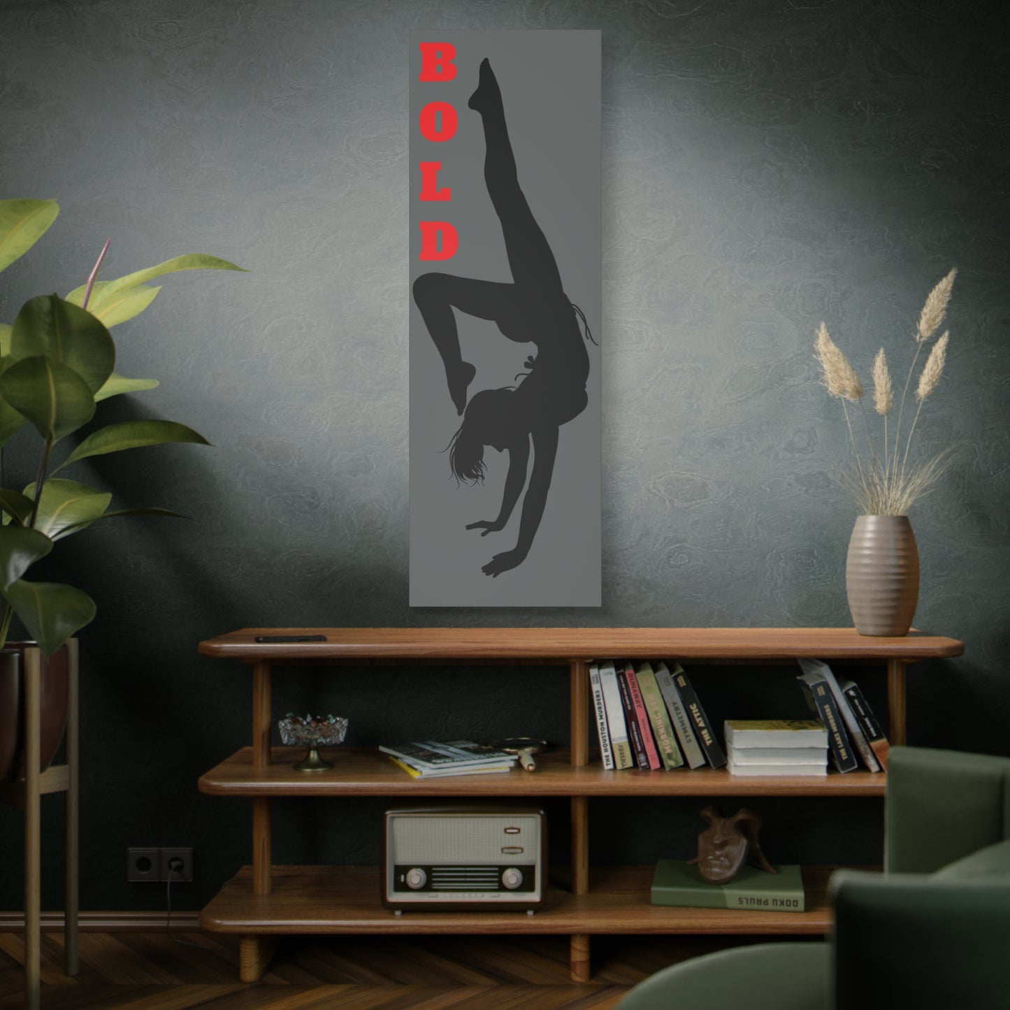 BOLD Poster By I'M