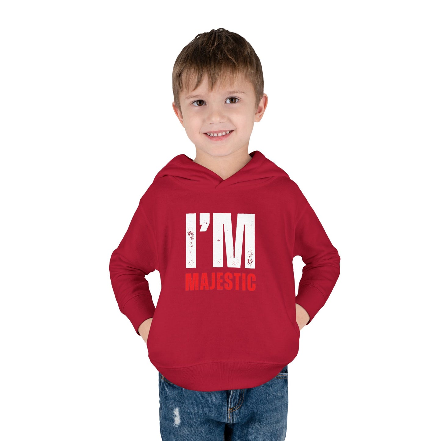 I'M MAJESTIC Hoodie TODDLER'S