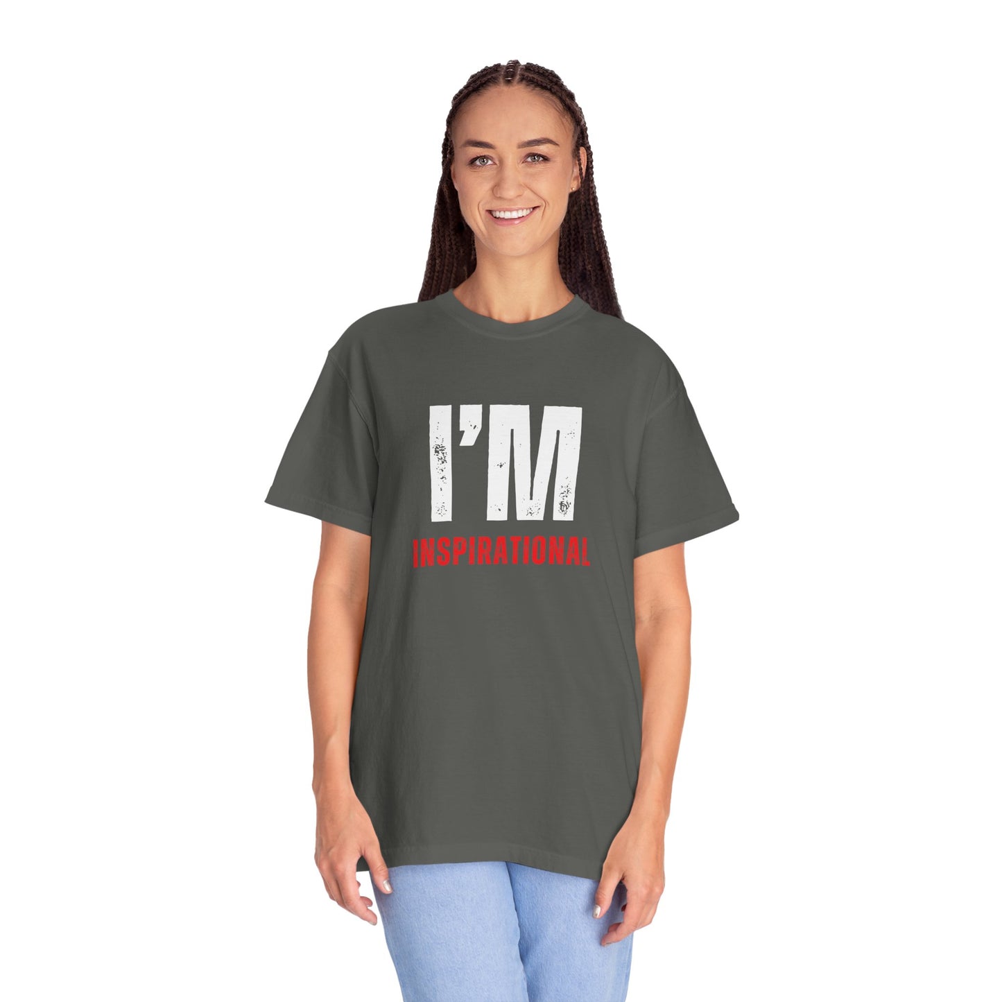 INSPIRATIONAL T-Shirt By I'M