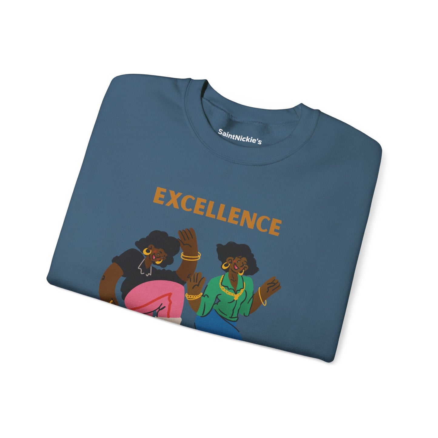 EXCELLENCE Sweatshirt By I'M