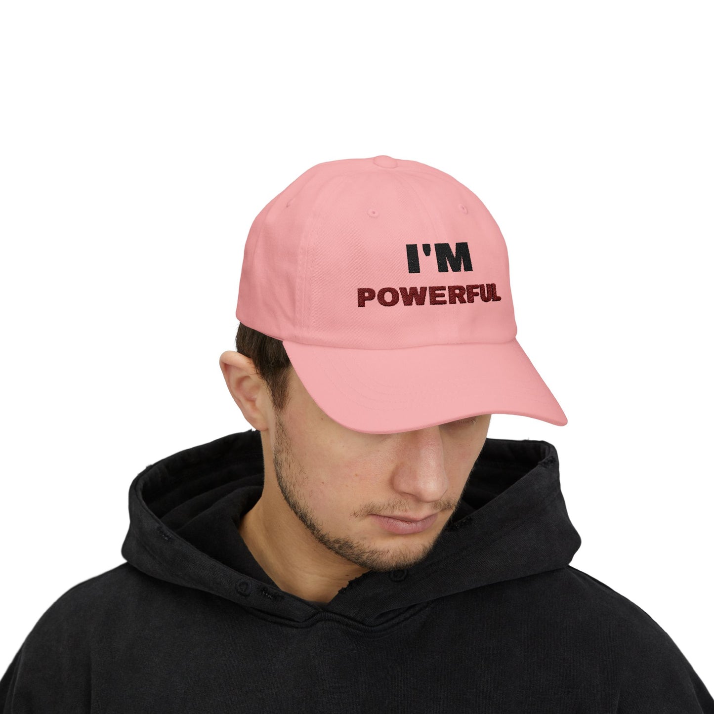 I'M POWERFUL Hat UNI-SEX
