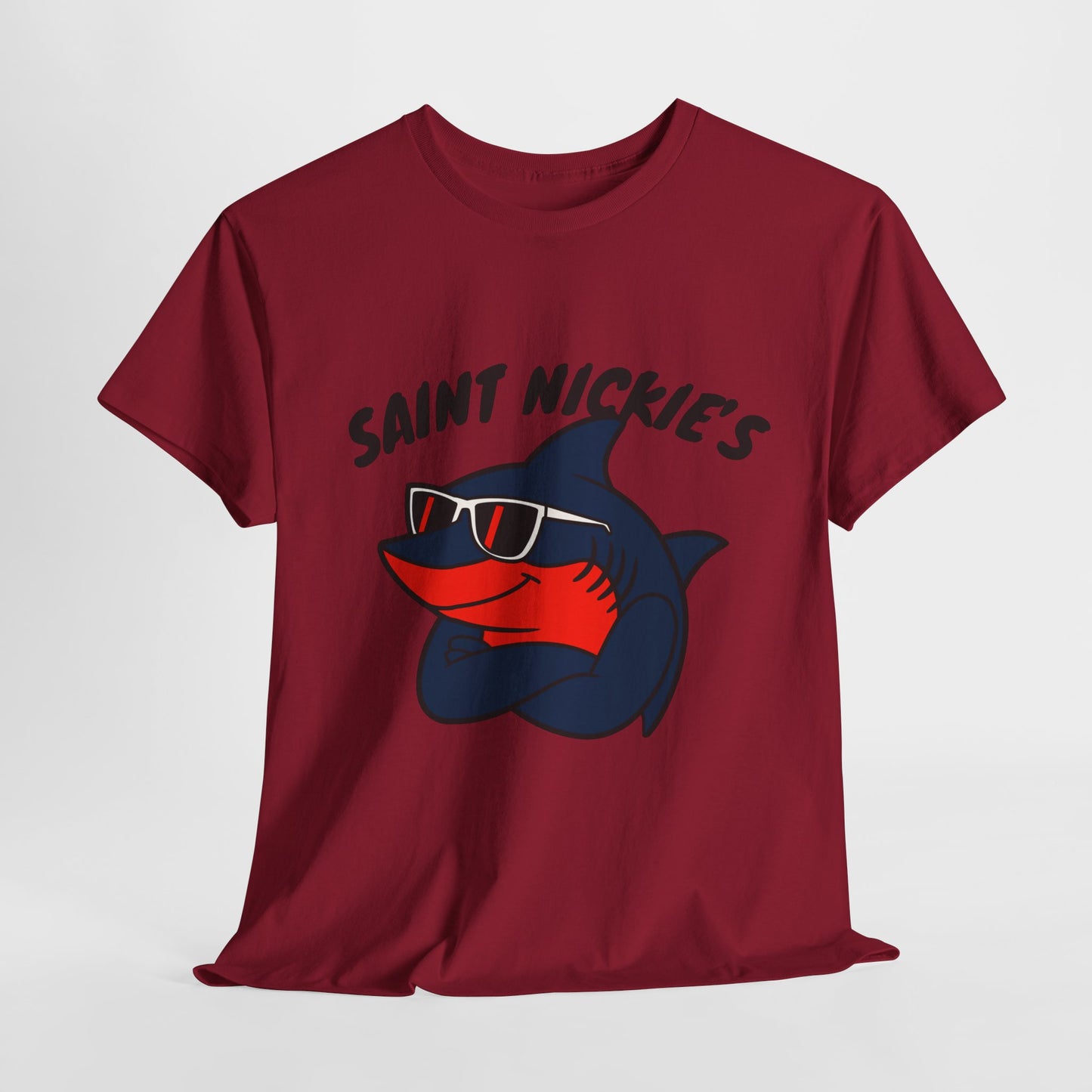 SaintNickie's Branded T-Shirt