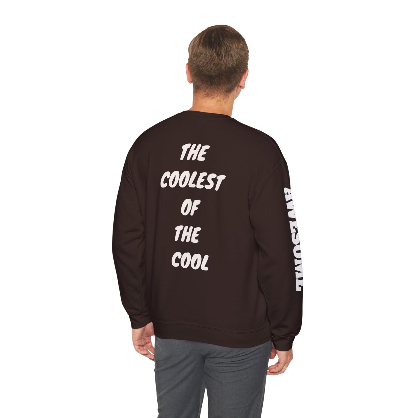 SaintNickie's Branded AWESOME Sweatshirt