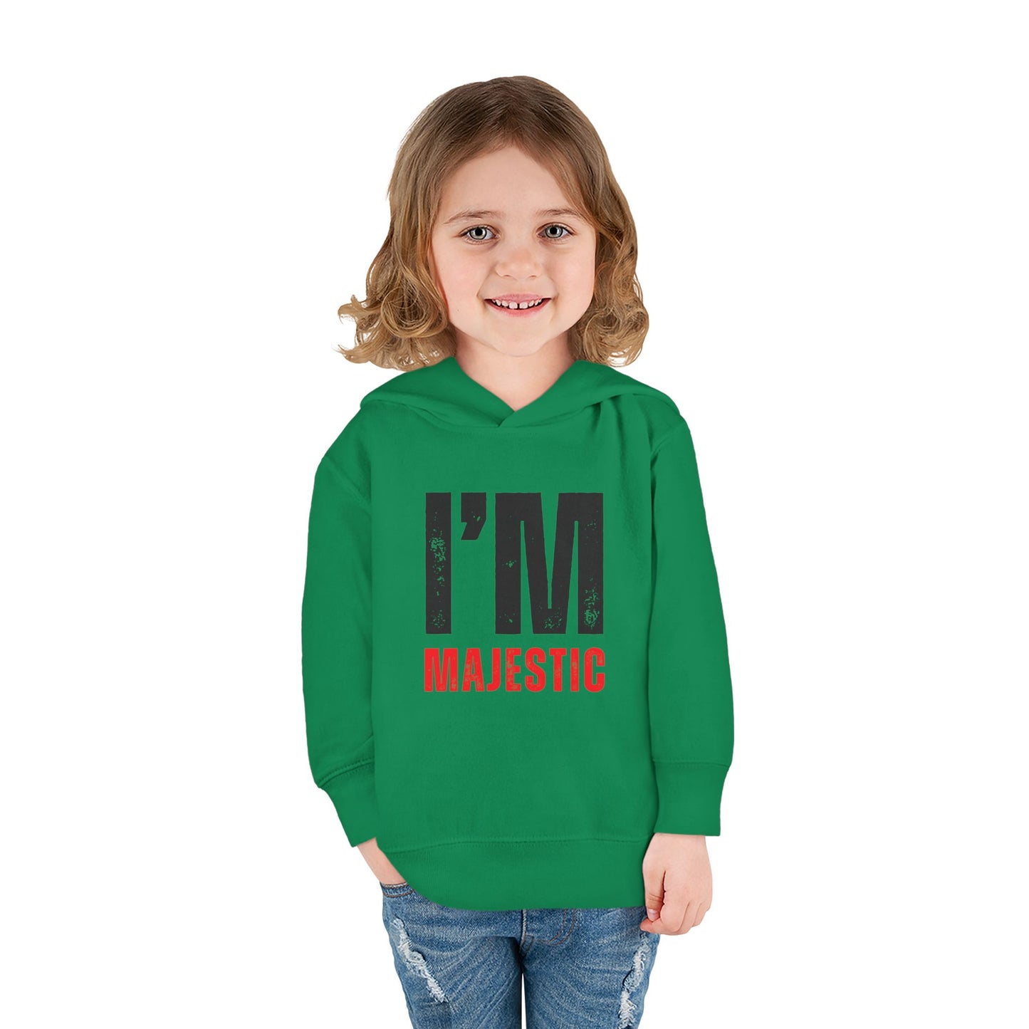 I'M MAJESTIC Hoodie TODDLER'S