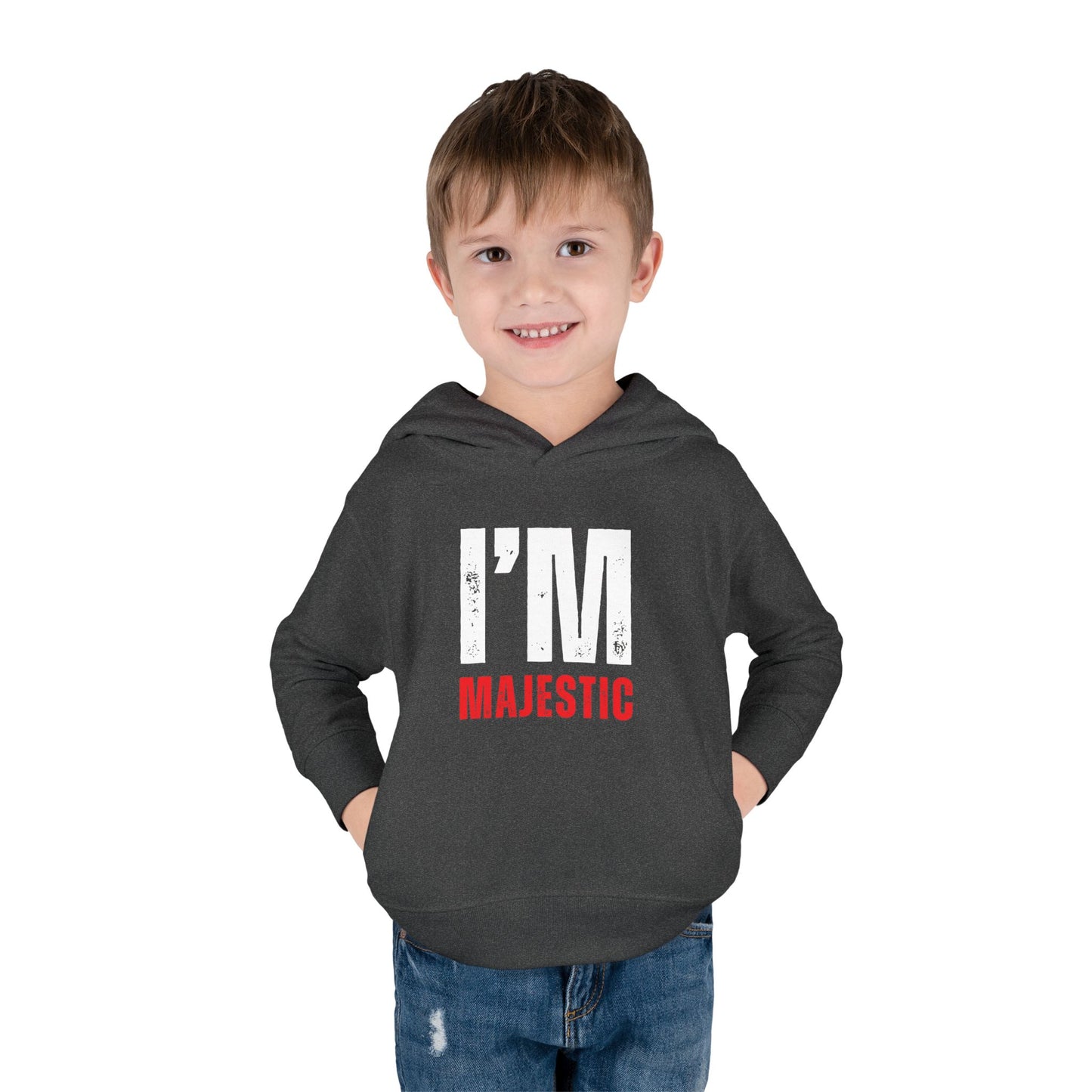 I'M MAJESTIC Hoodie TODDLER'S