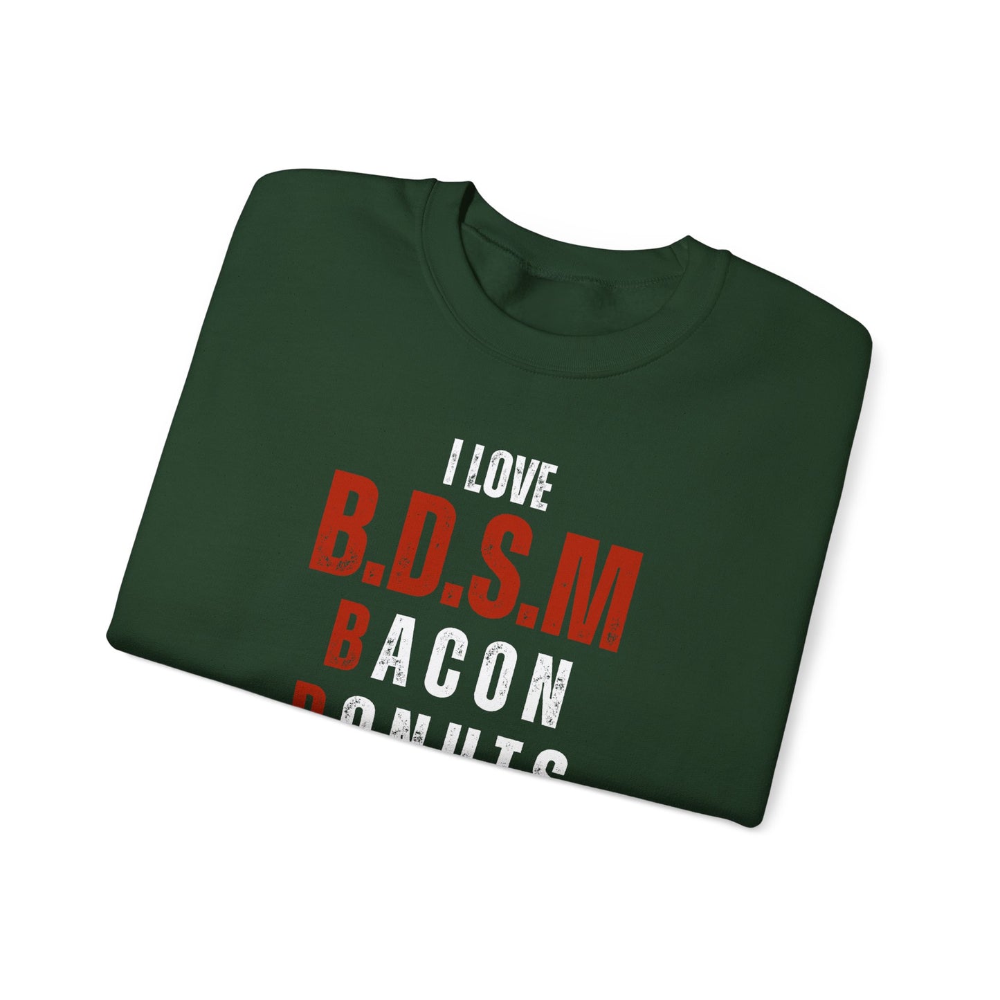 B.D.S.M Sweatshirt UNI-SEX