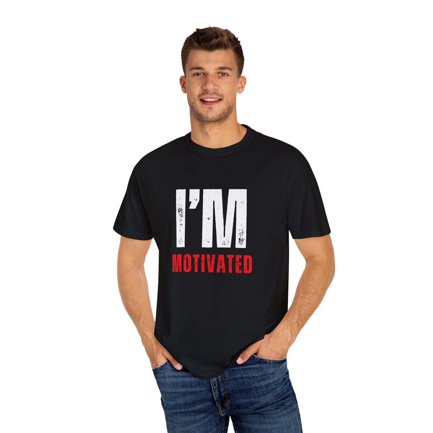 MOTIVATED T-Shirt By I'M