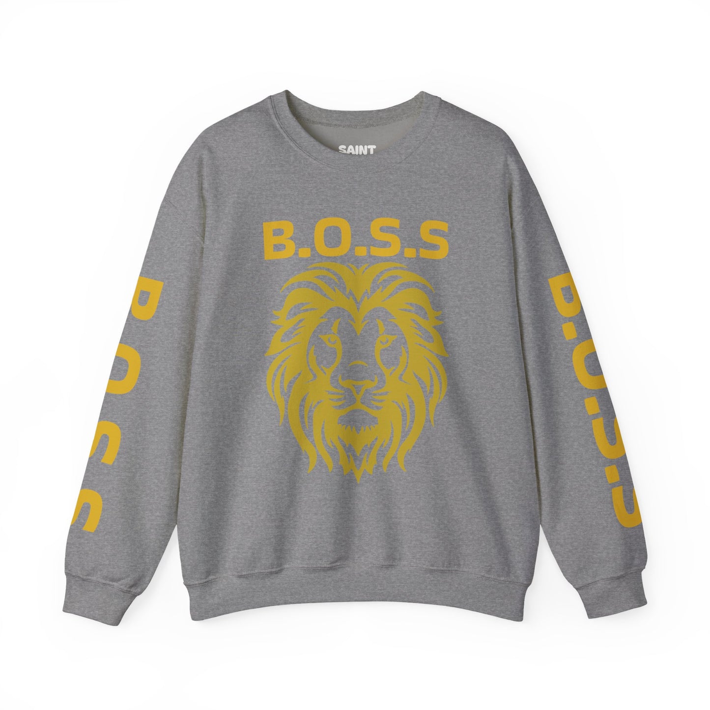 B.O.S.S Sweatshirt UNI-SEX