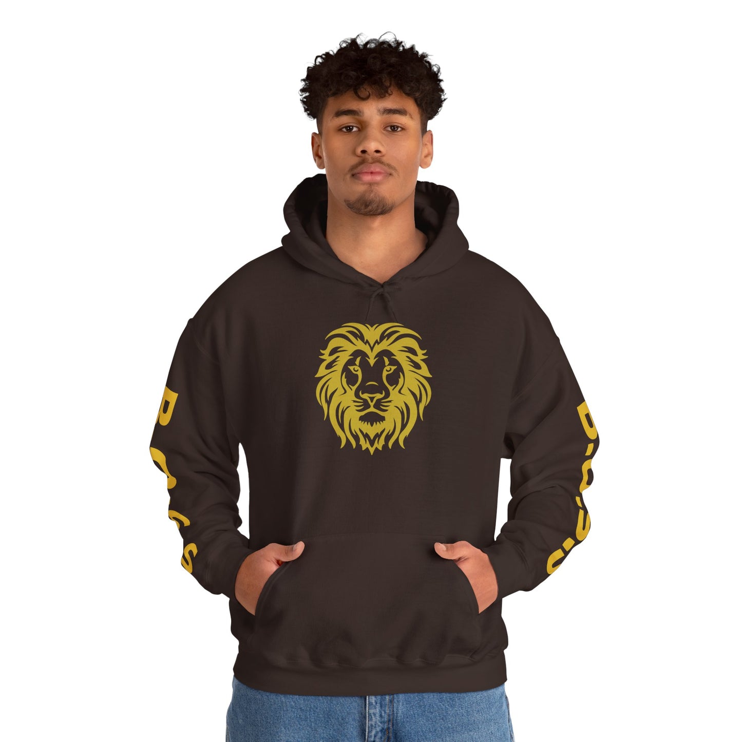 B.O.S.S Hoodie UNI-SEX