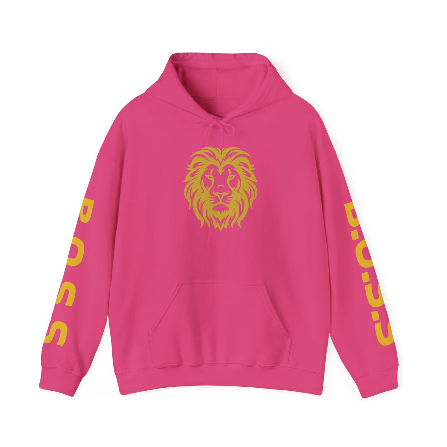 B.O.S.S Hoodie UNI-SEX