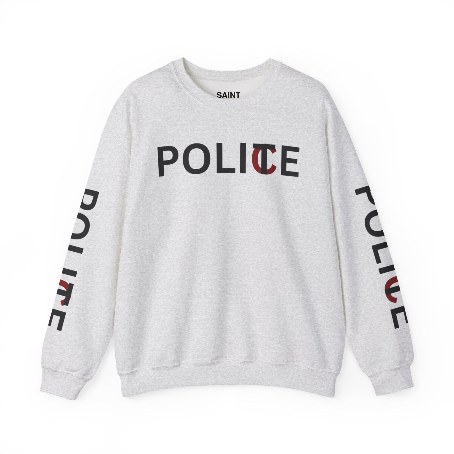 POLICE / POLITE Sweatshirt By I'M