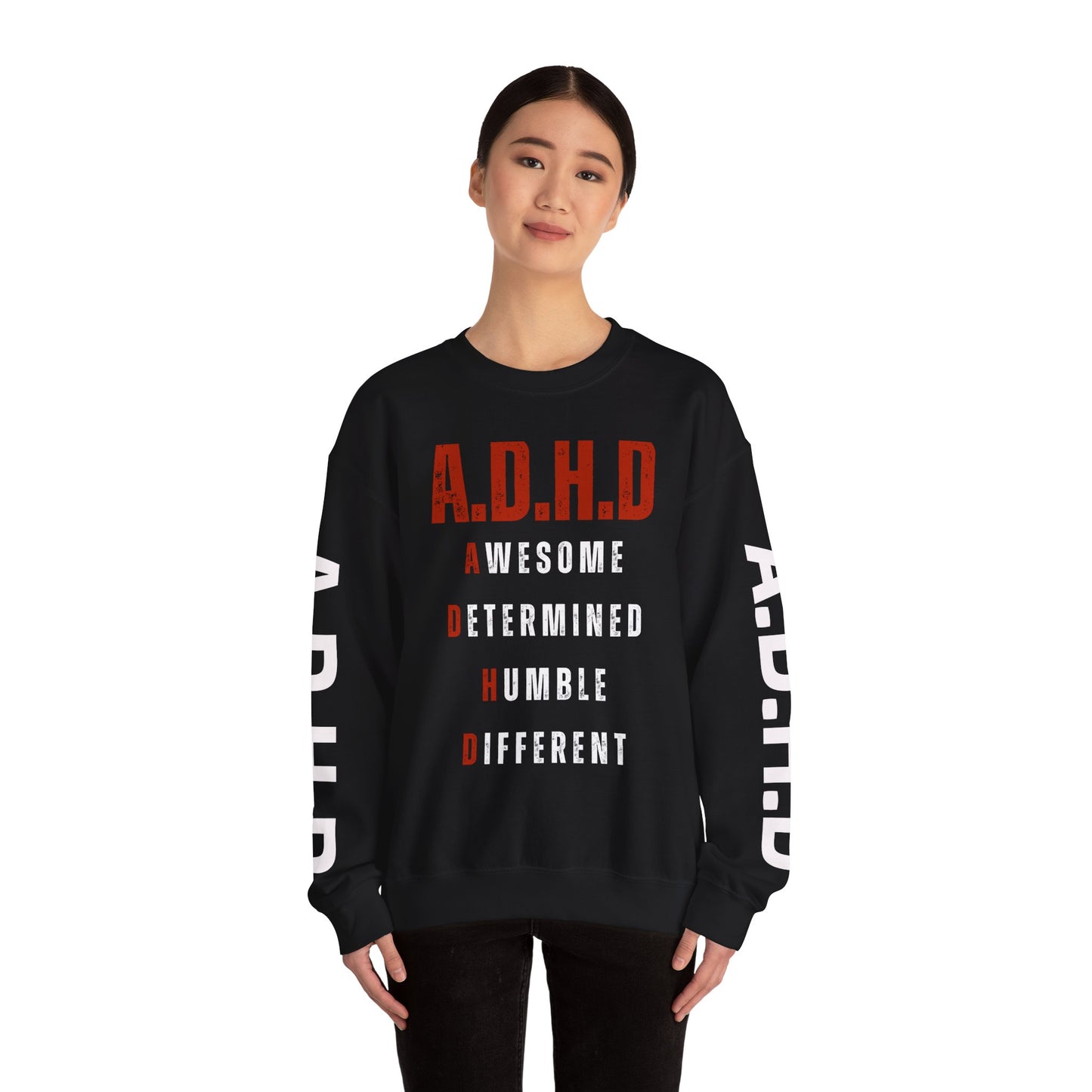 A.D.H.D Sweatshirt UNI-SEX