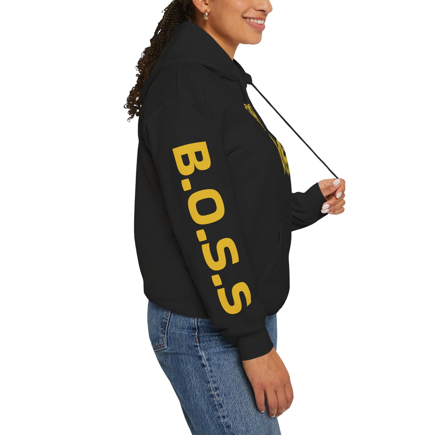 B.O.S.S Hoodie UNI-SEX
