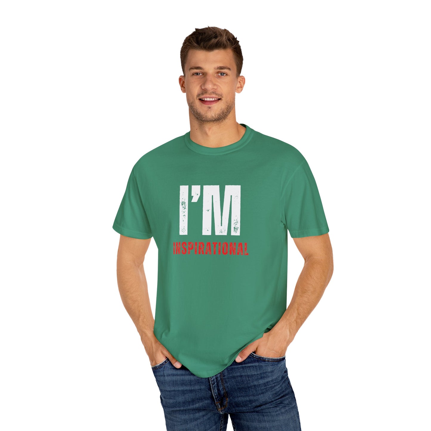 INSPIRATIONAL T-Shirt By I'M
