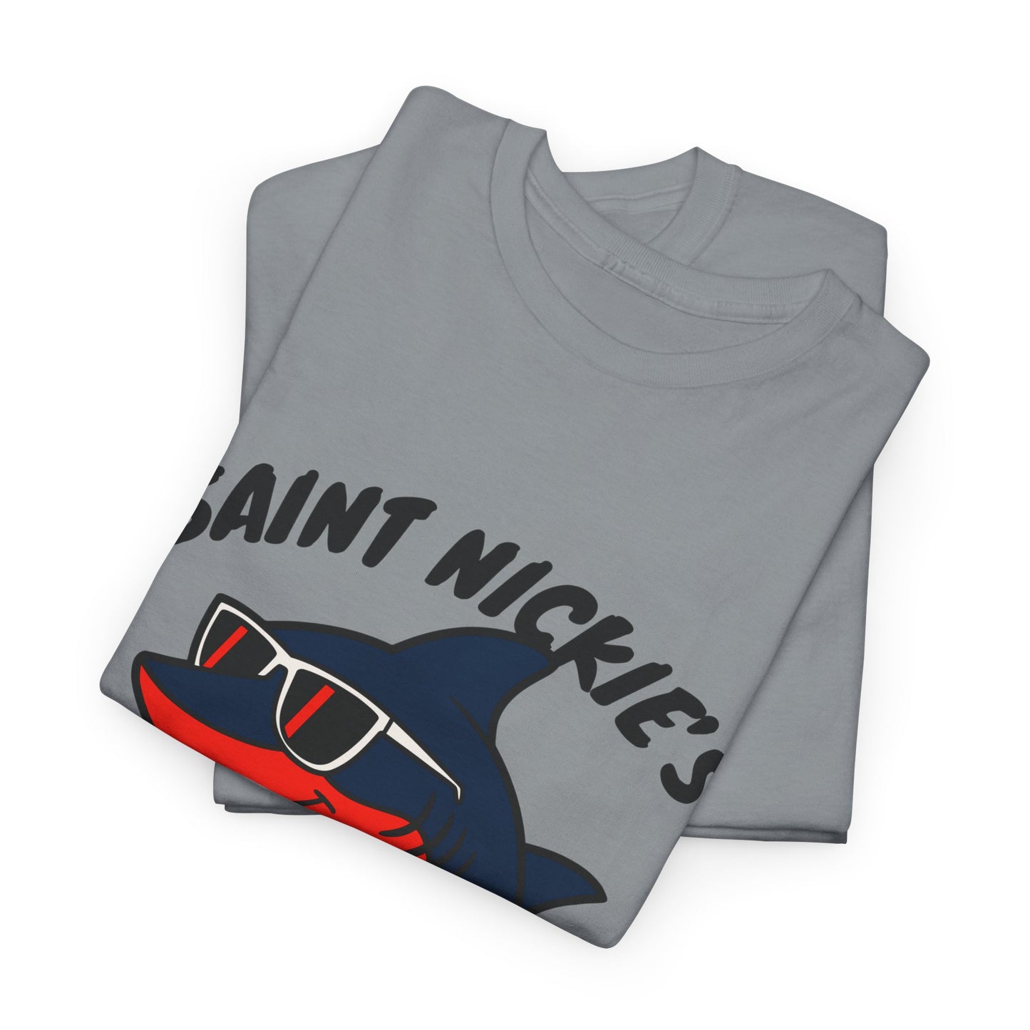 SaintNickie's Branded T-Shirt