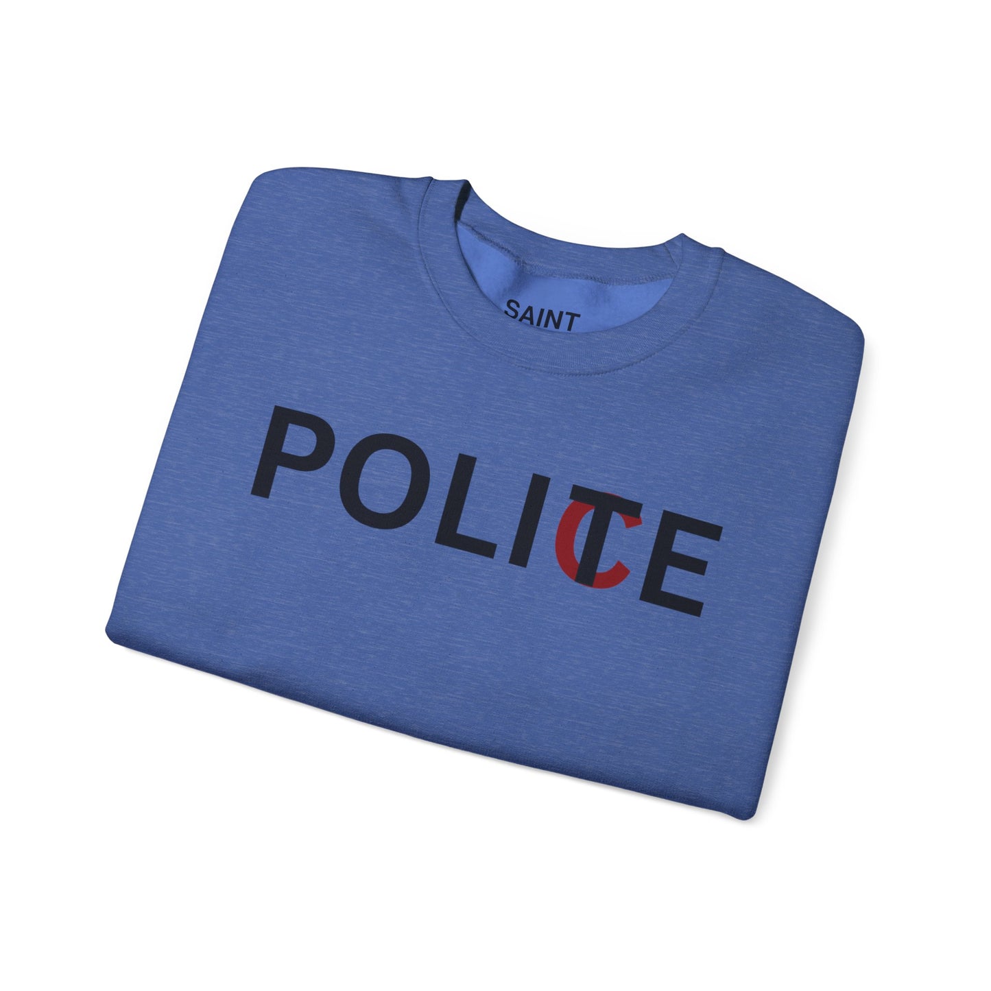 POLICE / POLITE Sweatshirt By I'M