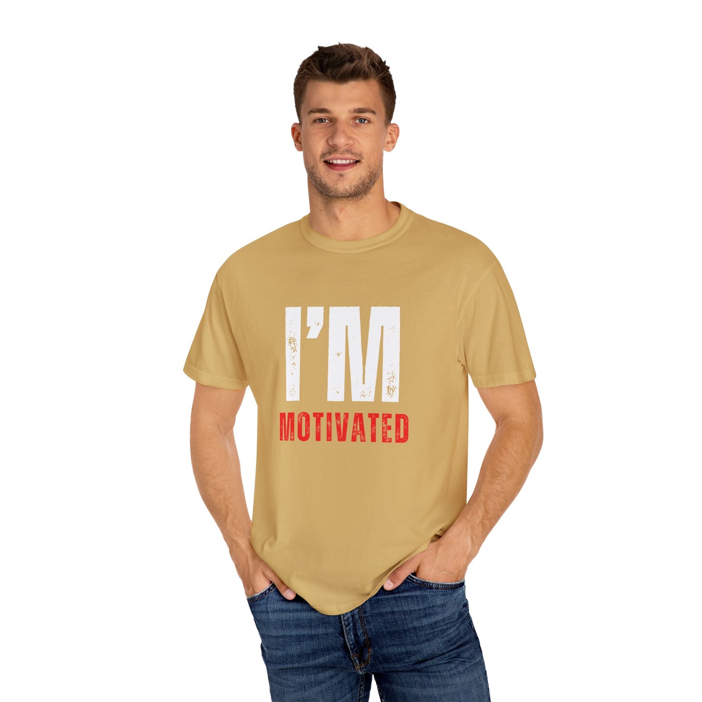 MOTIVATED T-Shirt By I'M