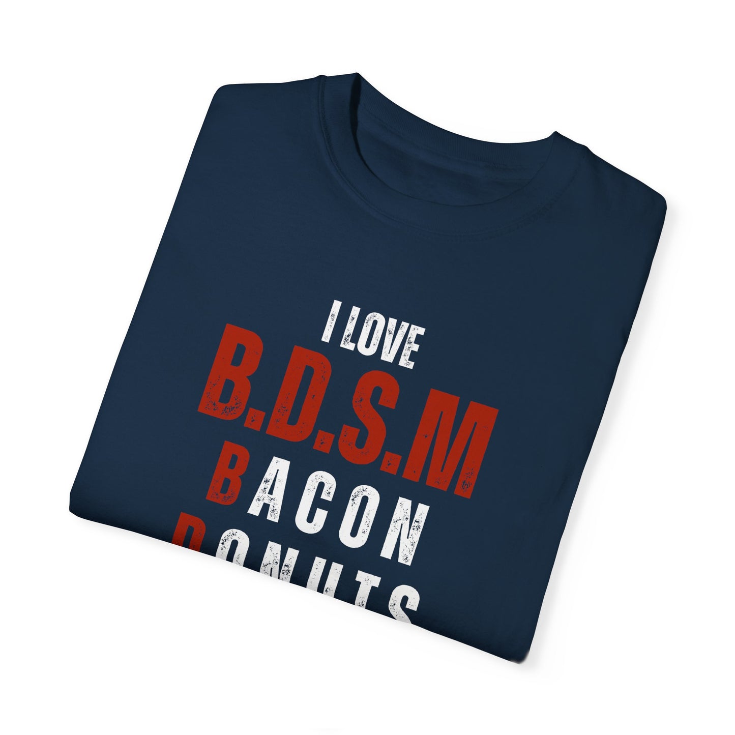 B.D.S.M T-Shirt UNI-SEX