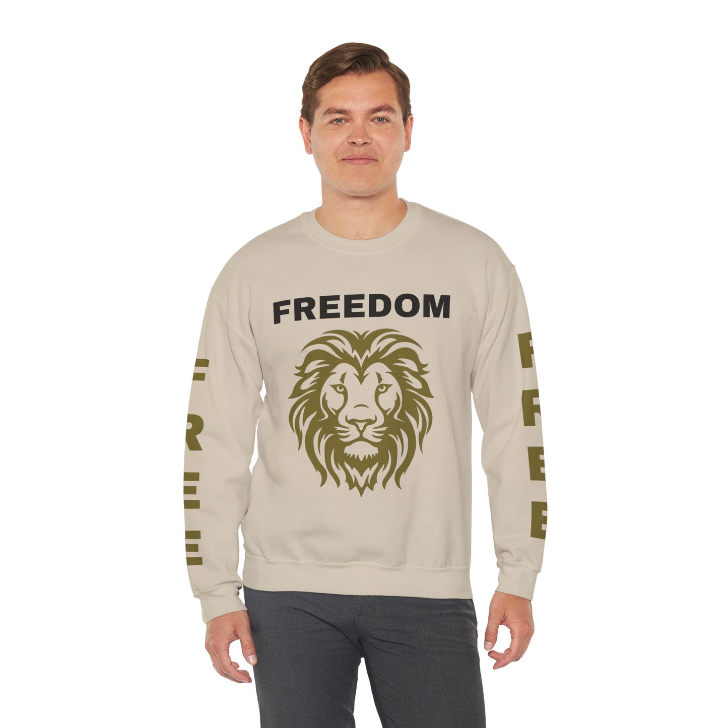 FREEDOM Sweatshirt By I'M