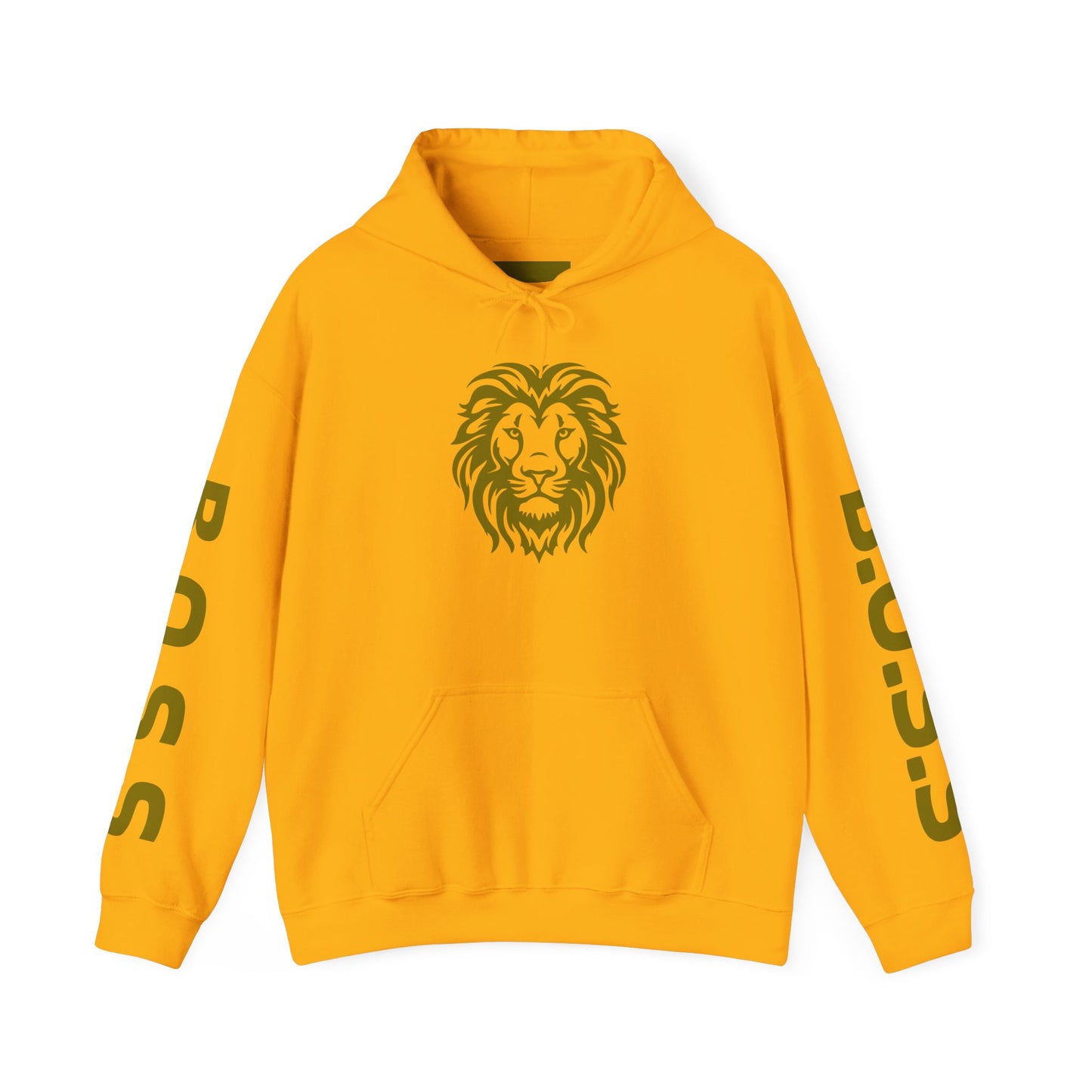 B.O.S.S Hoodie UNI-SEX