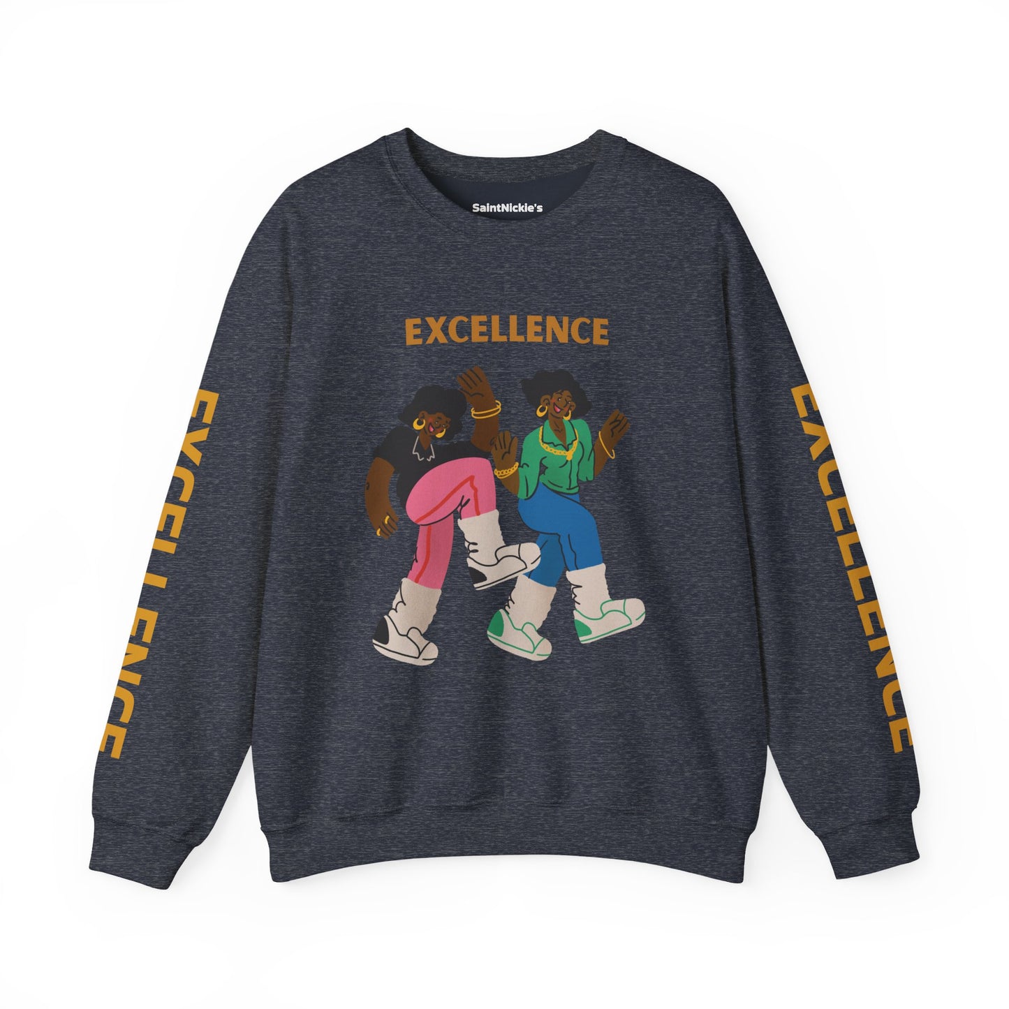 EXCELLENCE Sweatshirt By I'M