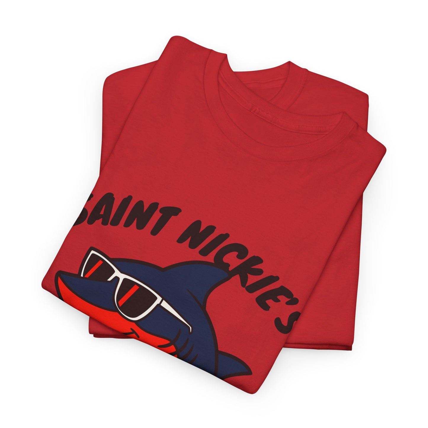 SaintNickie's Branded T-Shirt