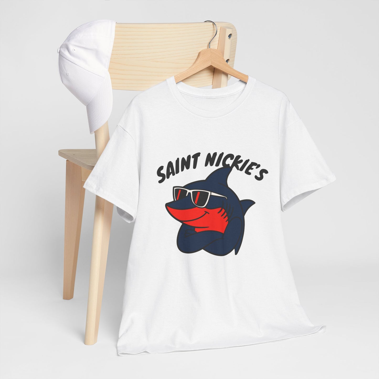 SaintNickie's Branded T-Shirt