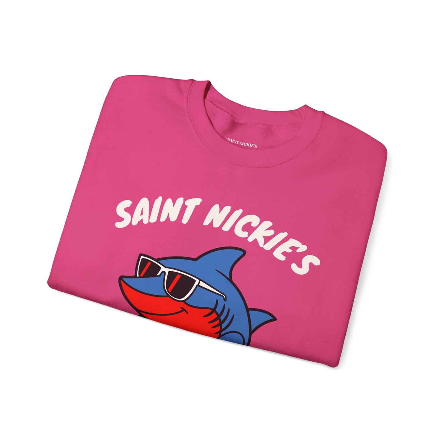 SaintNickie's Branded AWESOME Sweatshirt