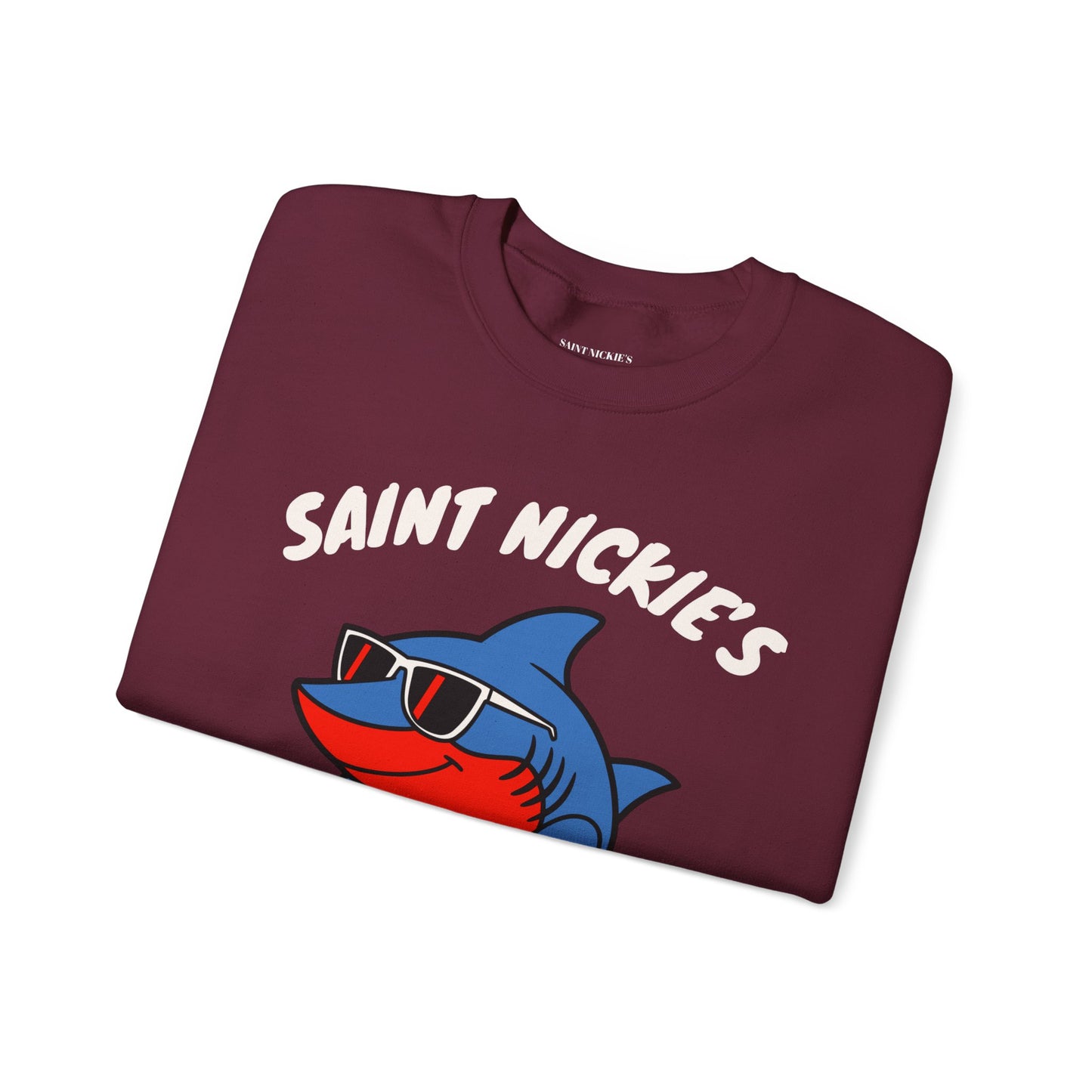 SaintNickie's Branded AWESOME Sweatshirt