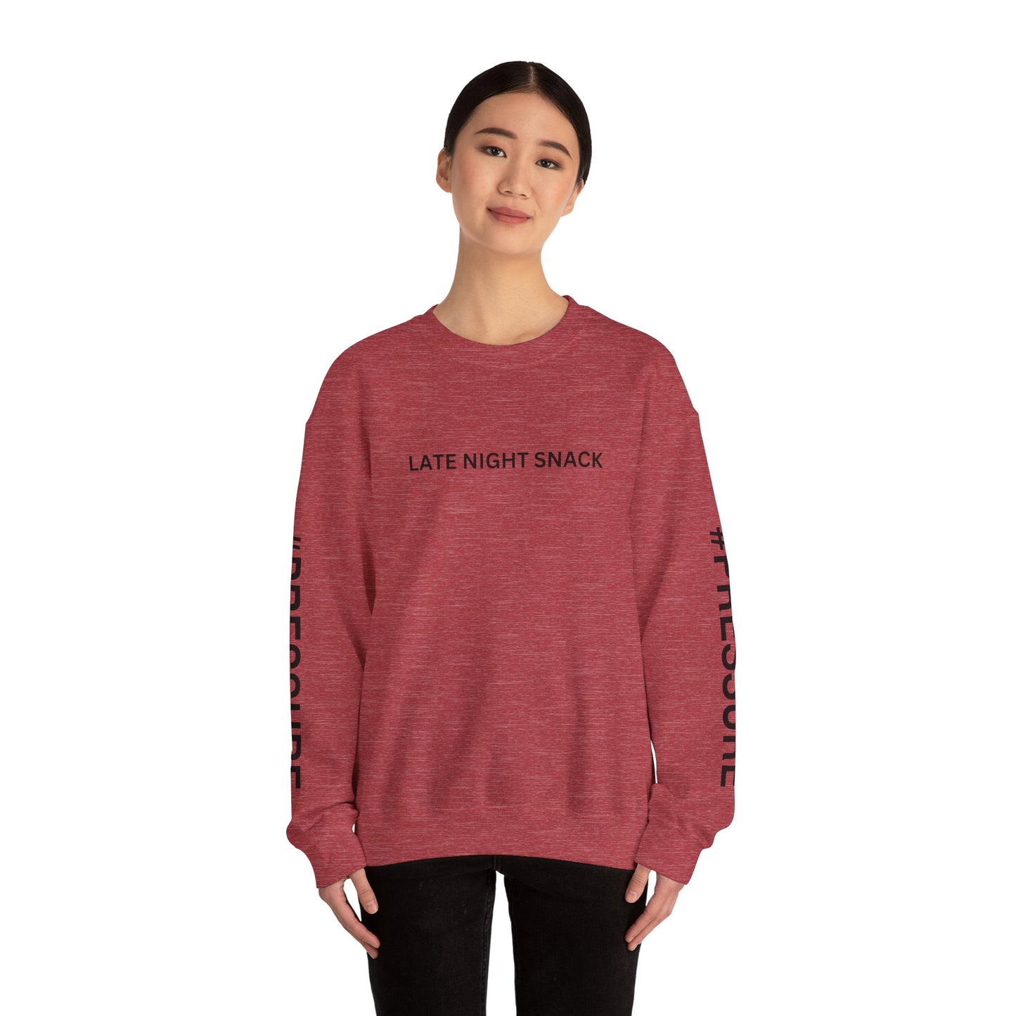 LATE NIGHT SNACK Sweatshirt By I'M