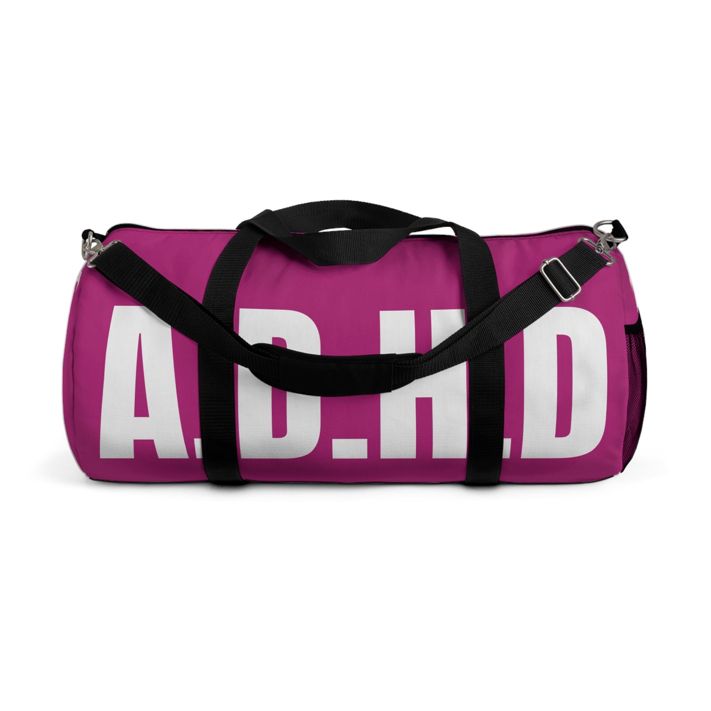 Pink ADHD Duffel UNI-SEX