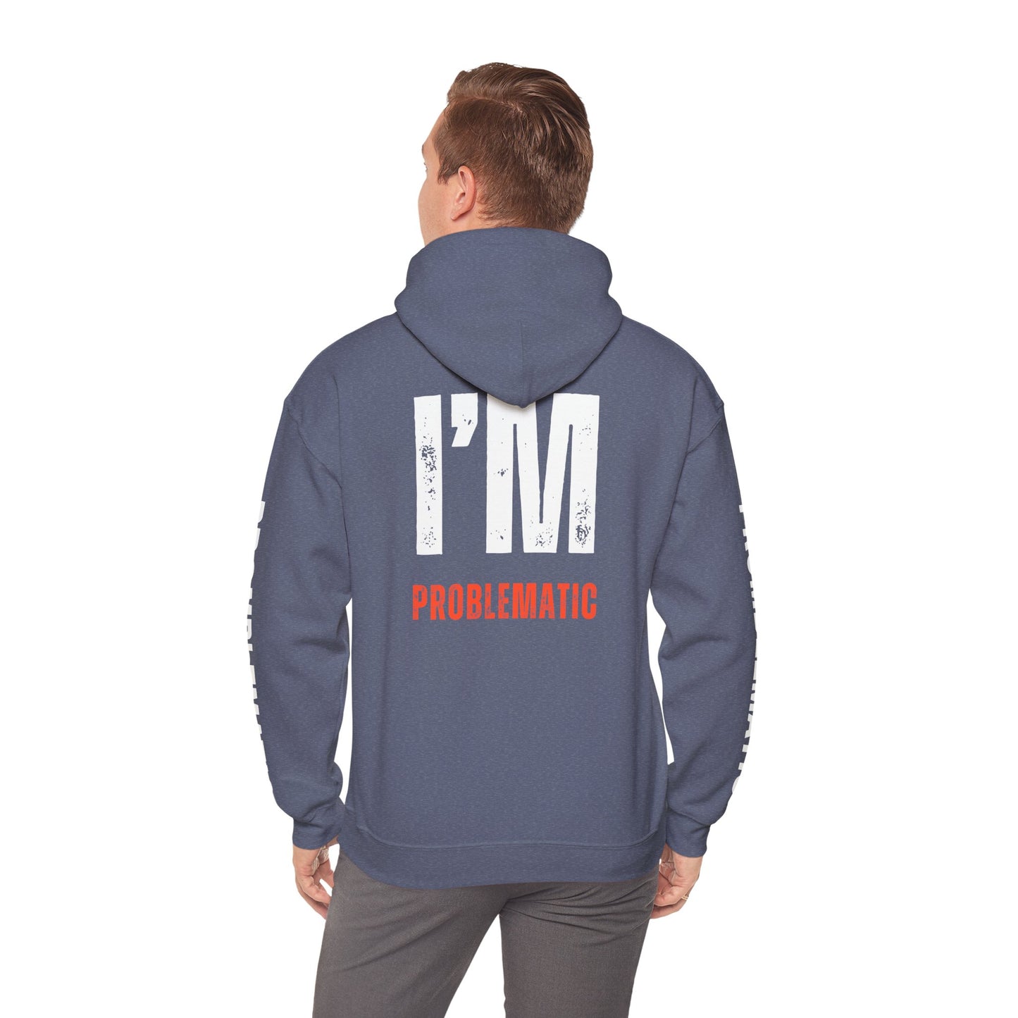 I'M PROBLEMATIC P.O.B