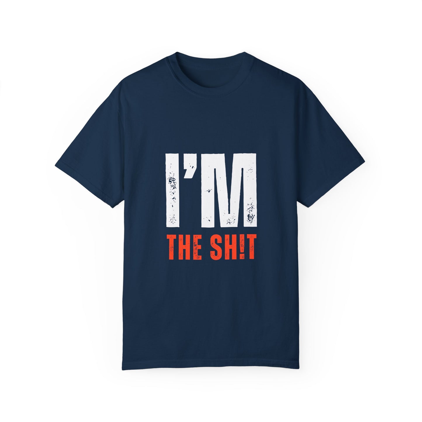 I'M THE SH!T P.O.F