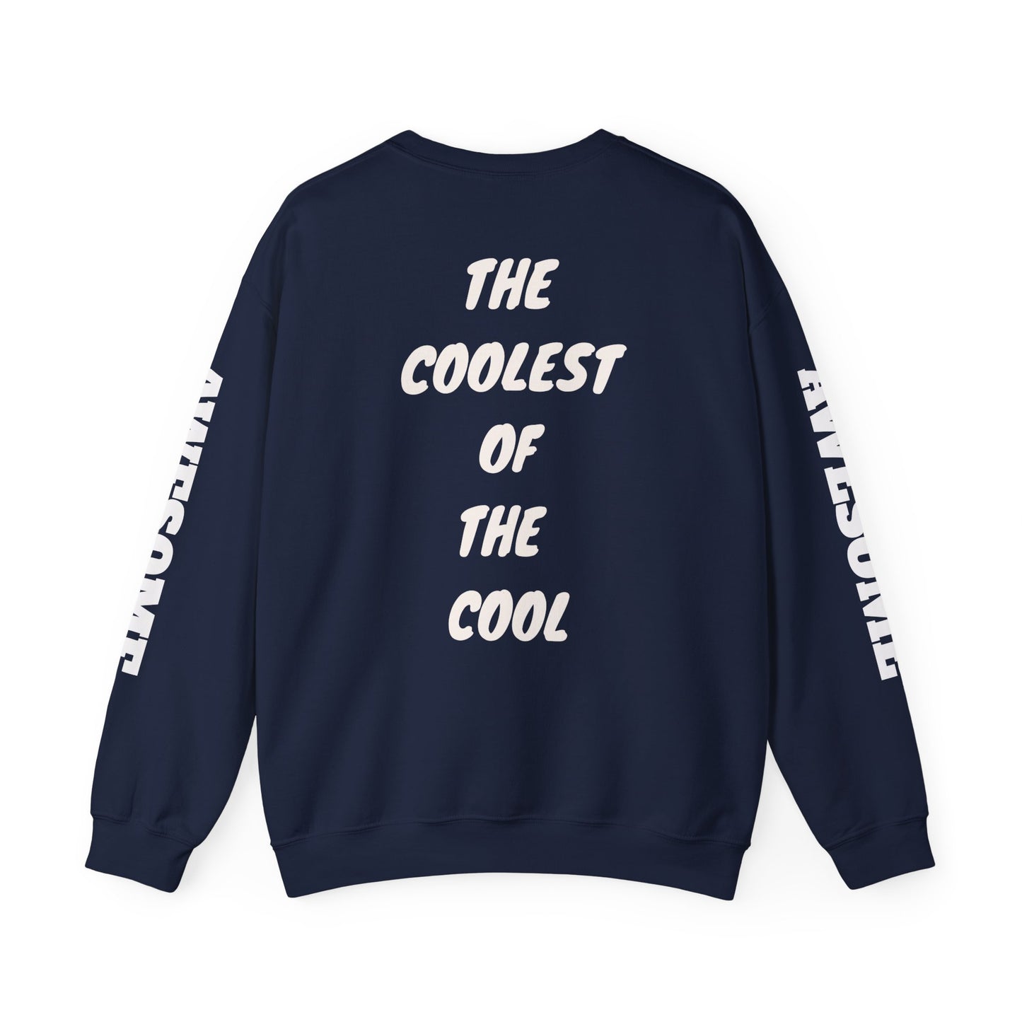 SaintNickie's Branded AWESOME Sweatshirt