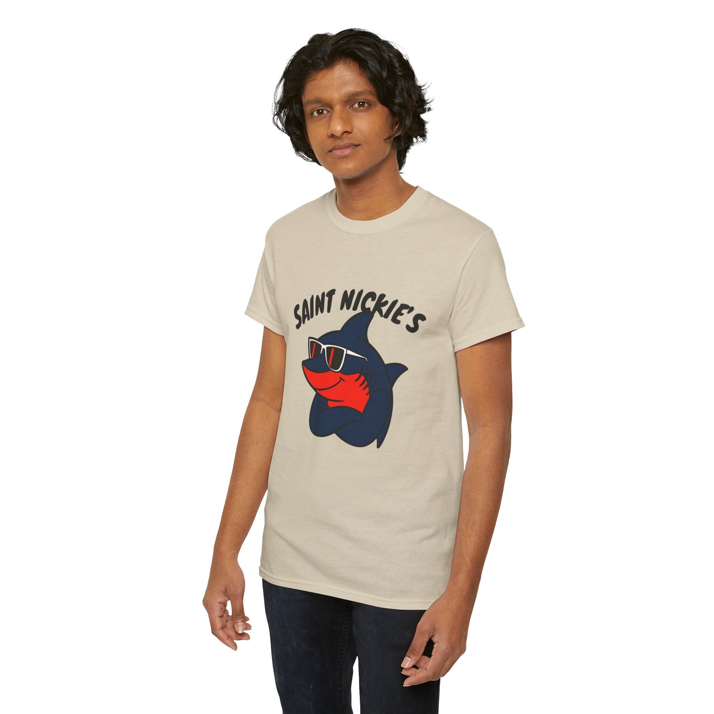 SaintNickie's Branded T-Shirt