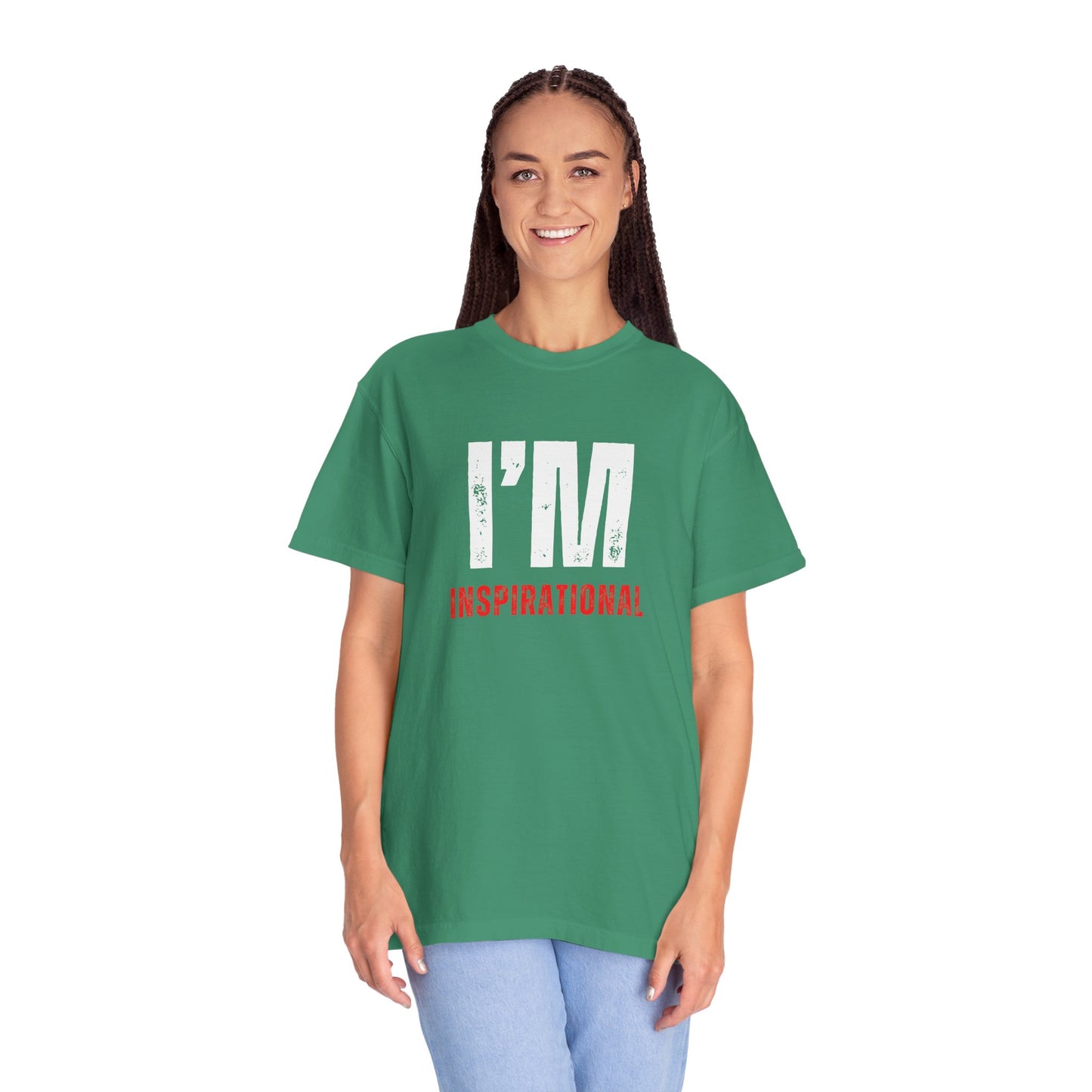 INSPIRATIONAL T-Shirt By I'M