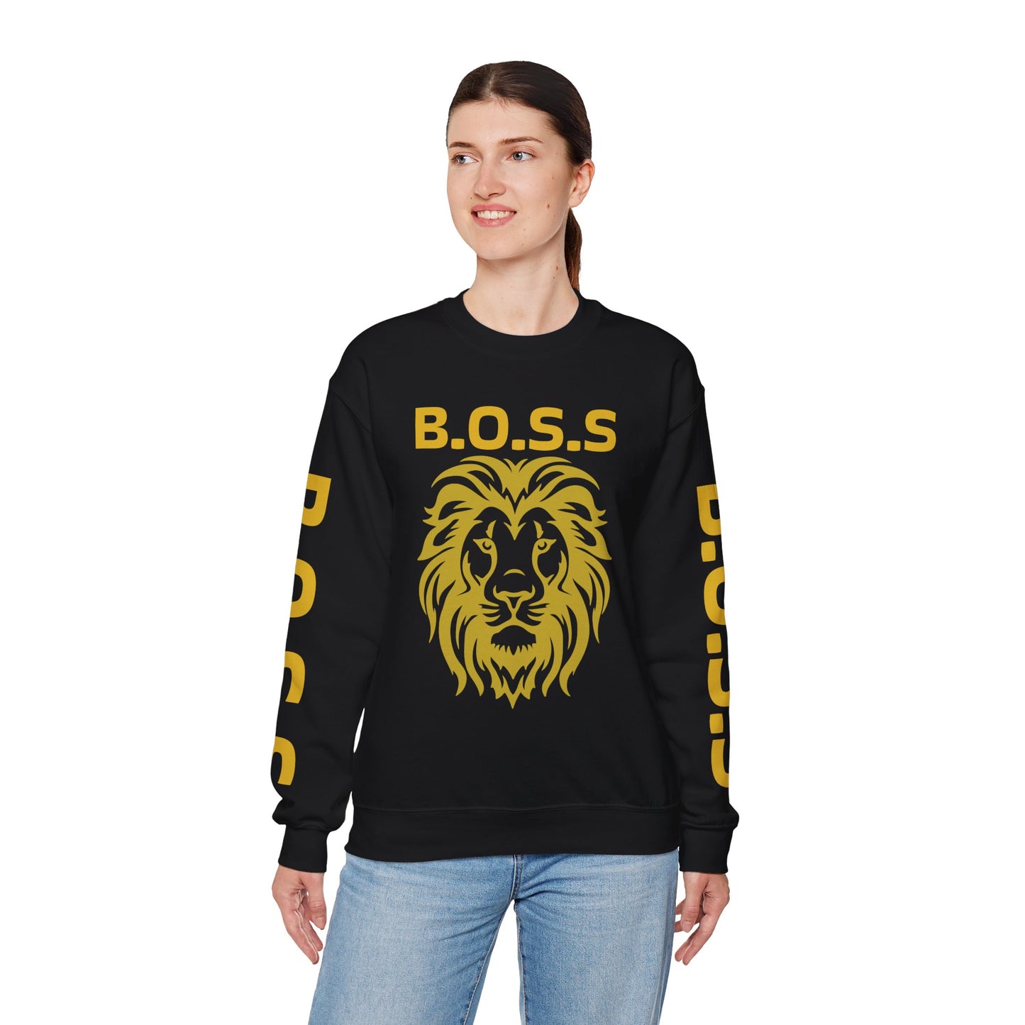 B.O.S.S Sweatshirt UNI-SEX
