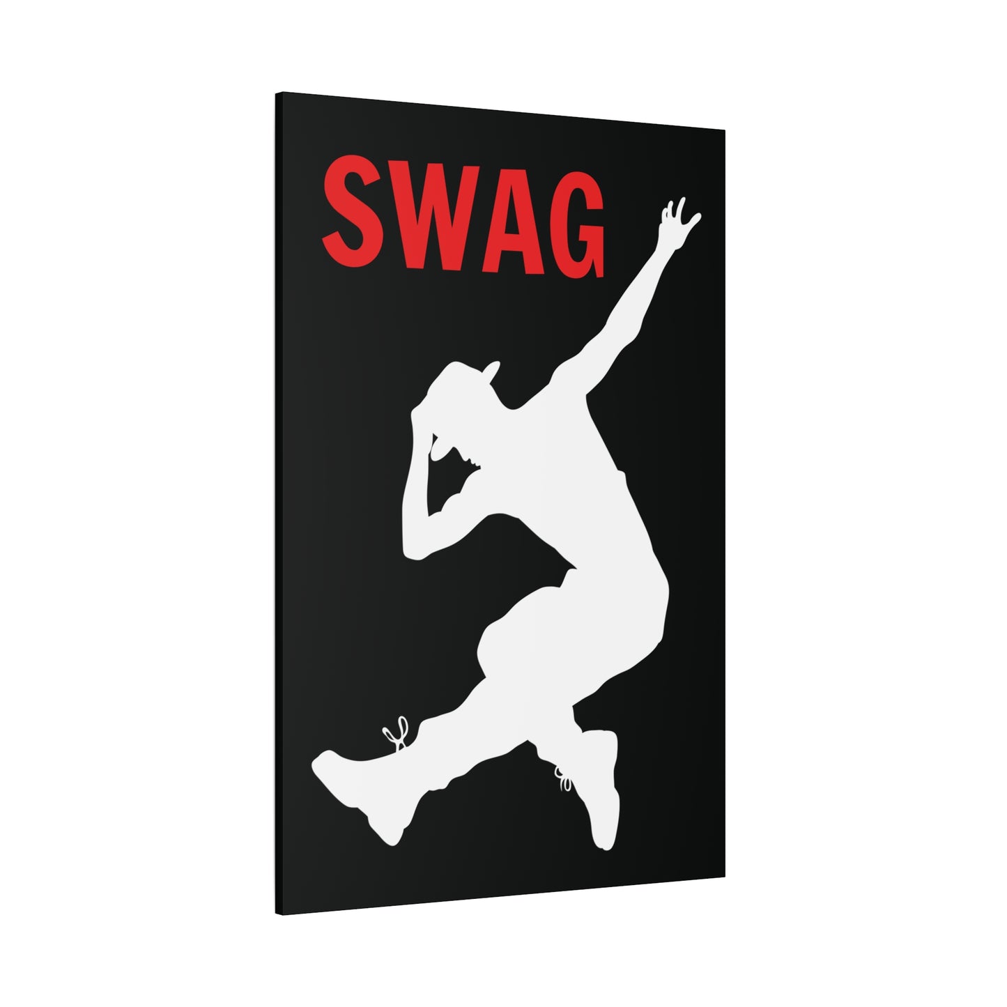 SWAG Poster By I'M