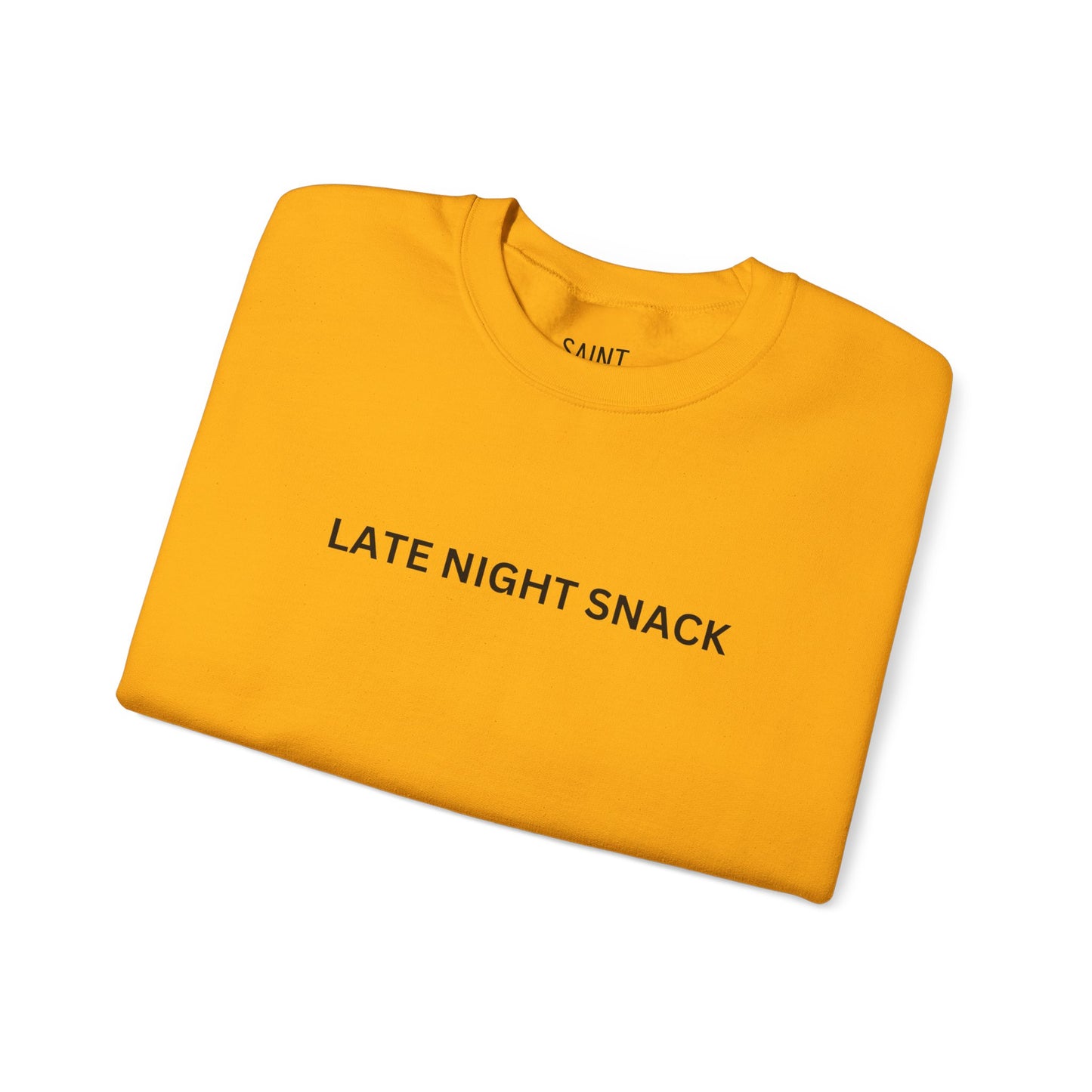 LATE NIGHT SNACK Sweatshirt By I'M