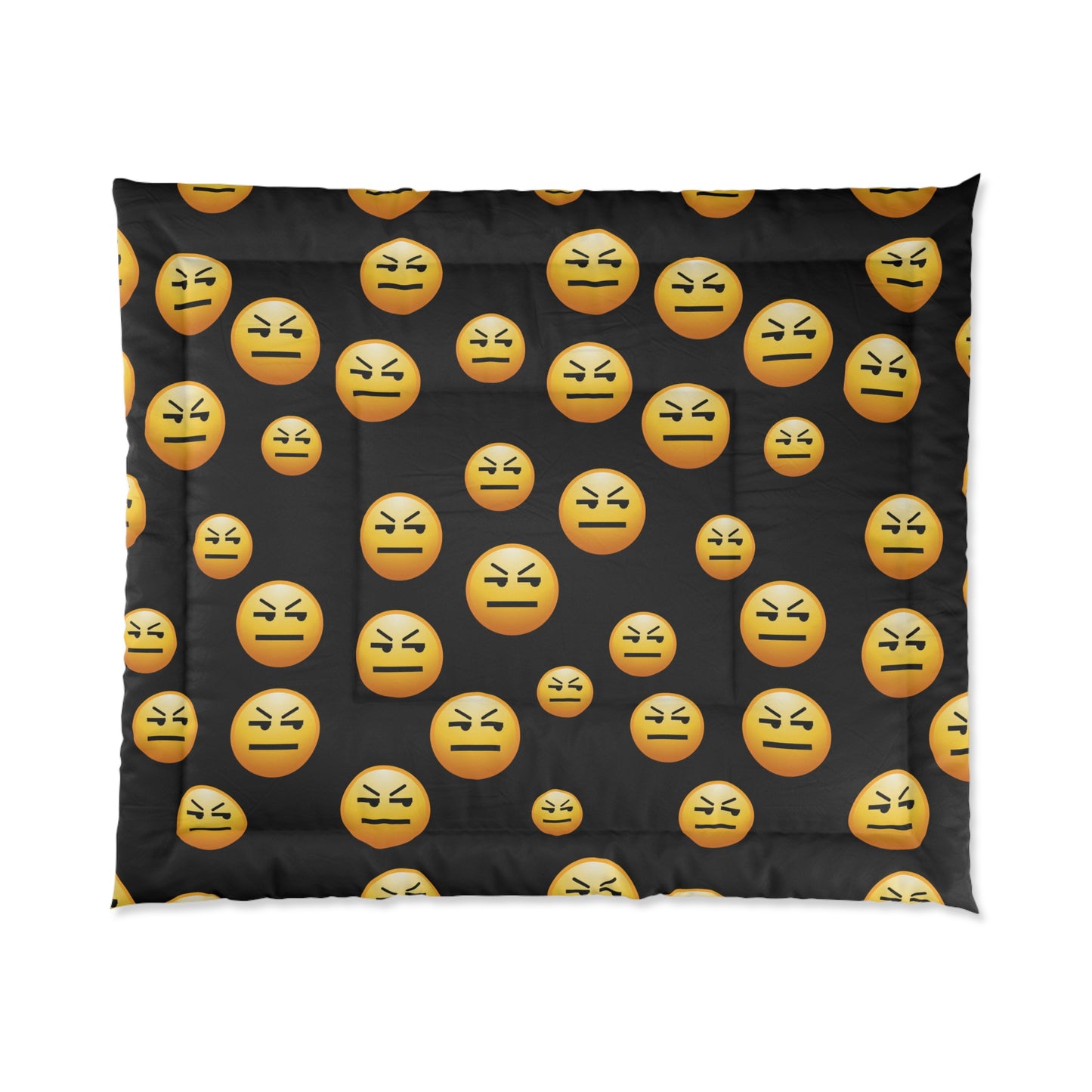 D.N.D EMOJI BOMB Heavy Comforter BLANKET'S