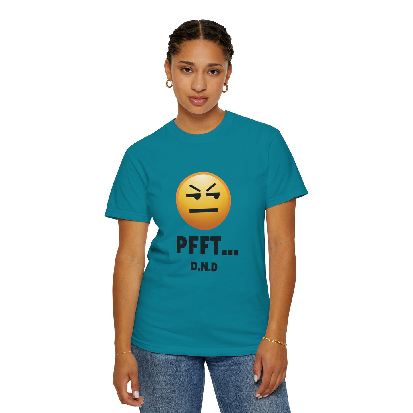 PFFT... Do Not Disturb P.O.F