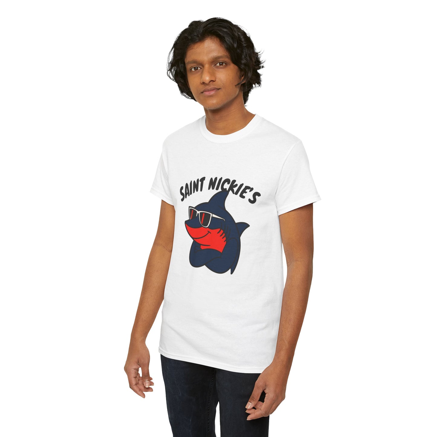 SaintNickie's Branded T-Shirt