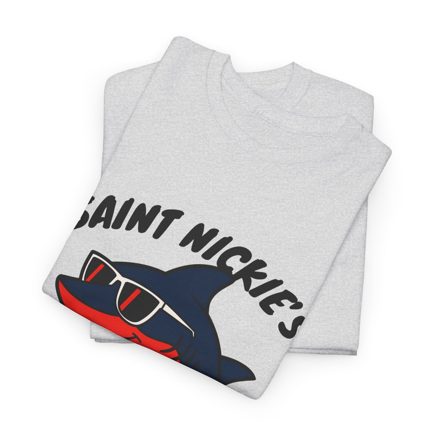 SaintNickie's Branded T-Shirt