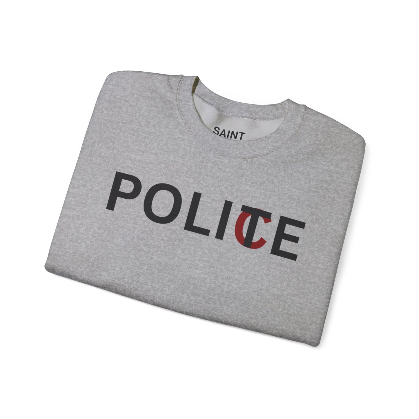 POLICE / POLITE Sweatshirt By I'M