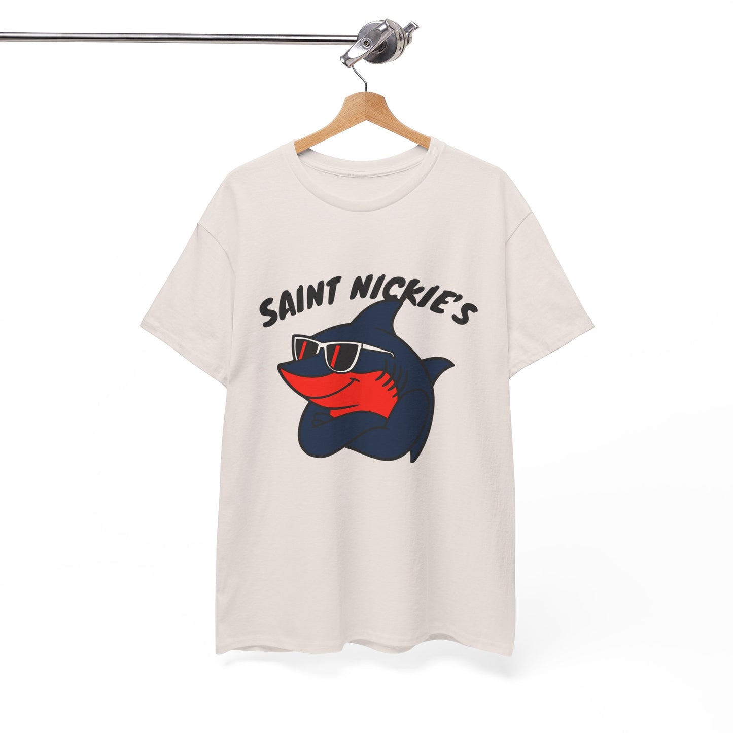 SaintNickie's Branded T-Shirt
