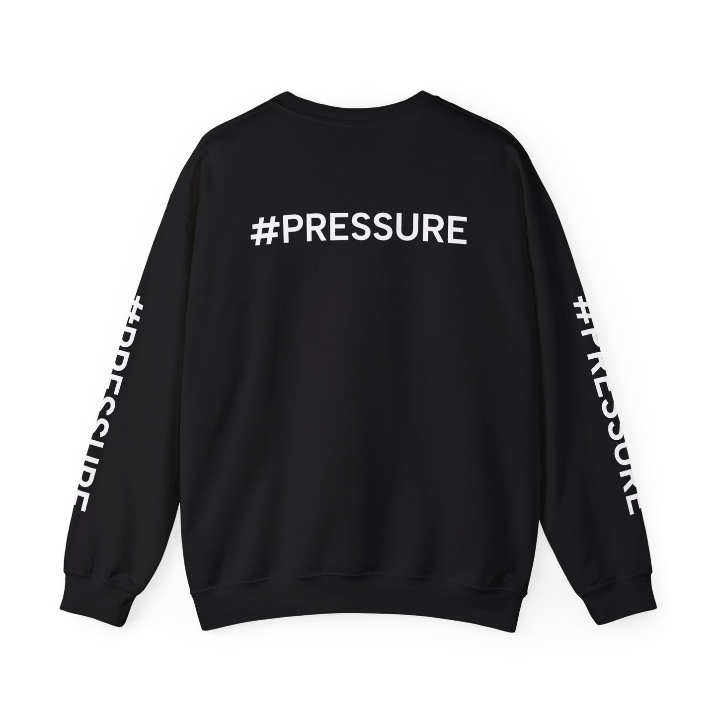 LATE NIGHT SNACK #PRESSURE Sweatshirt By I'M